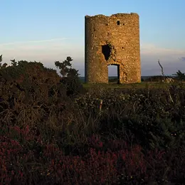 Randonnée : de la Réserve au Mont Doville