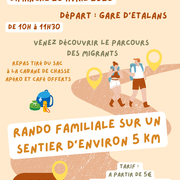 Randonnée de la solidarité