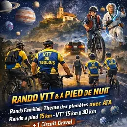 Randonnée de nuit - Bike Night