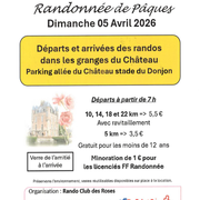 Randonnée de Pâques