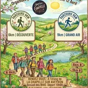 Randonnée de Pâques