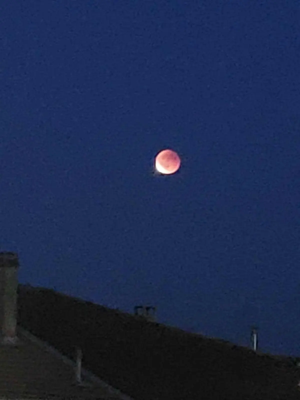 Randonnée de Pleine Lune, dite 'des fleurs'