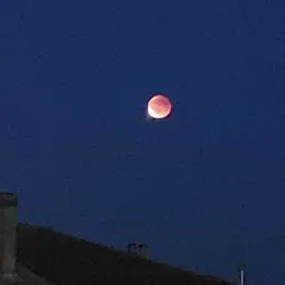 Randonnée de Pleine Lune, dite 'des fraises'