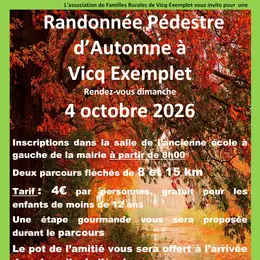 Randonnée de printemps