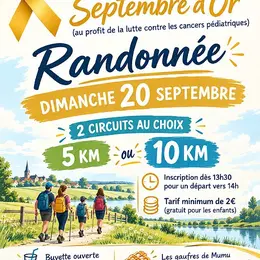 Randonnée de Rouvroy-sur-Marne
