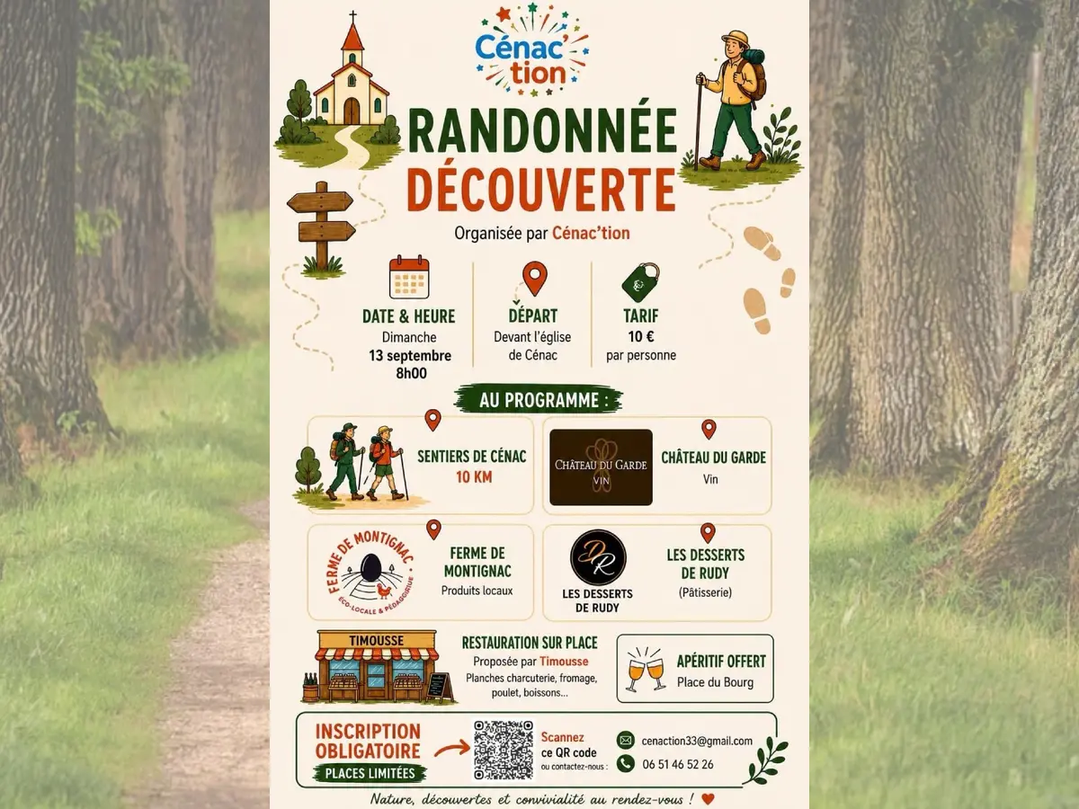 Randonnée découverte