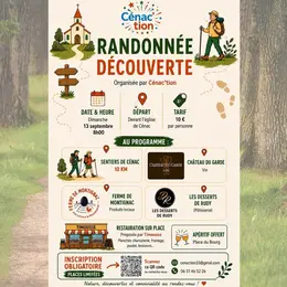 Randonnée découverte
