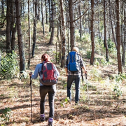 Randonnée découverte à Dampierre