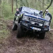 Randonnée découverte en 4X4 proche de Meaux (77)
