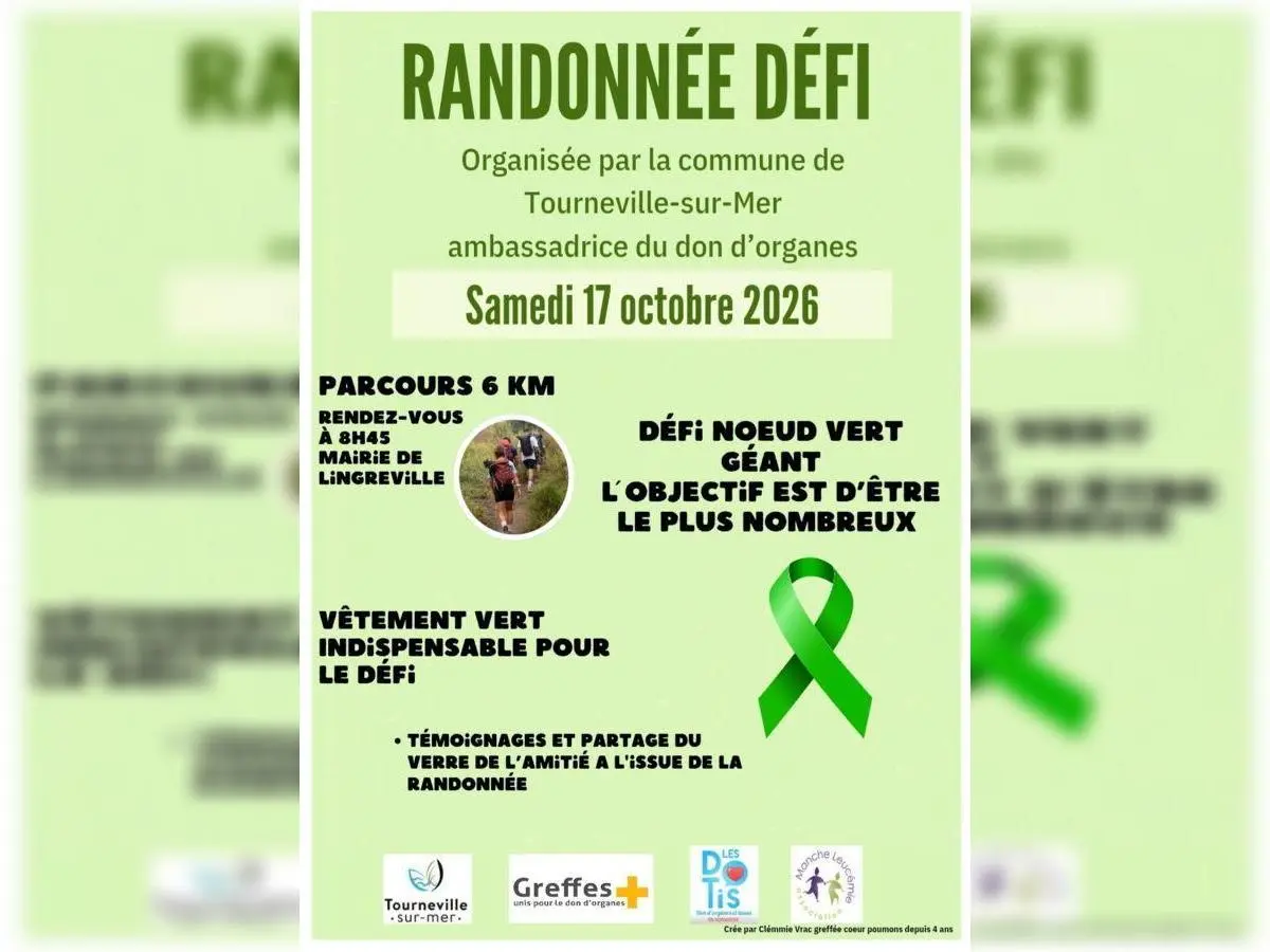 Randonnée défi