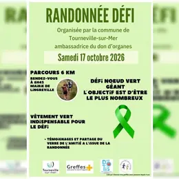 Randonnée défi