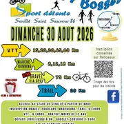 Randonnée des 7 Bosses VTT, Marche, Running, Trail et Gravel à Senillé