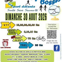 Randonnée des 7 Bosses VTT, Marche, Running, Trail et Gravel à Senillé