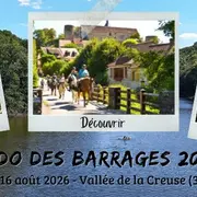 Randonnée des Barrages