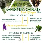 Randonnée des cadoles