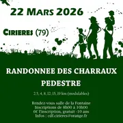 Randonnée des Charraux