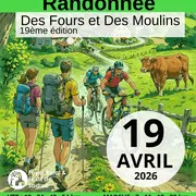 Randonnée des fours et des moulins