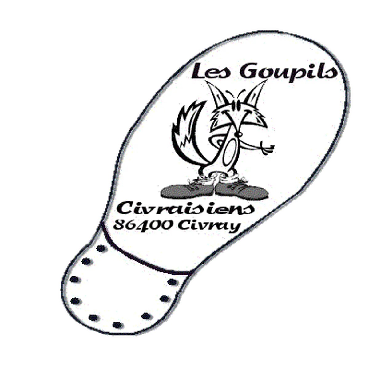 Randonnée des Goupils.