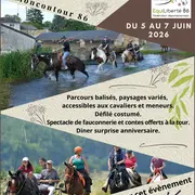 Randonnée des Gués à Moncontour