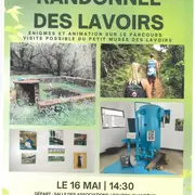 Randonnée des Lavoirs