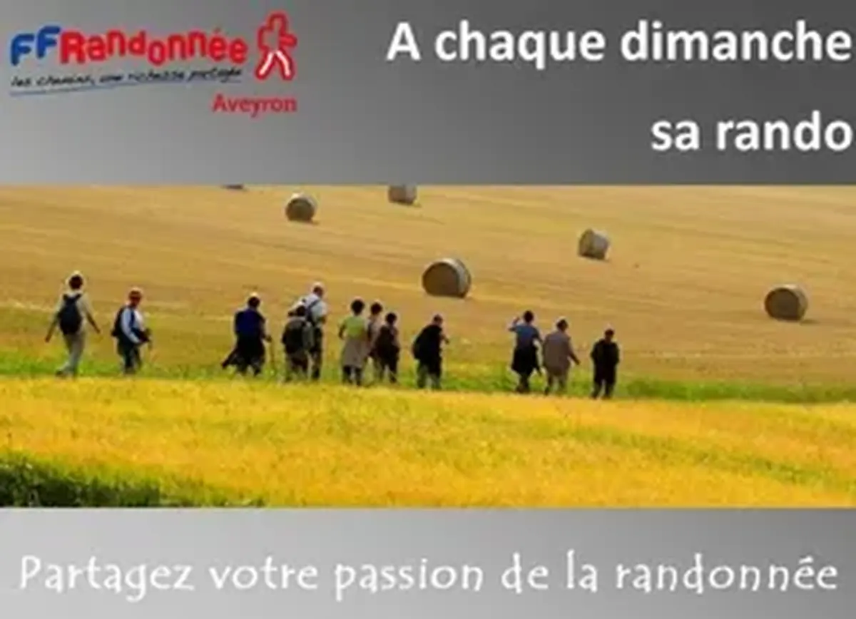 Randonnée des maquisards / À chaque dimanche sa rando 2026