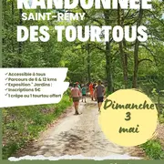 Randonnée des Tourtous