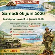 Randonnée dinatoire