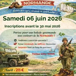 Randonnée dinatoire