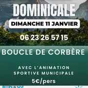 Randonnée Dominicale Boucle De Corbère