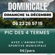 Randonnée Dominicale Pic Des 4 Termes