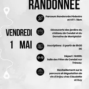 Randonnée du 1er mai