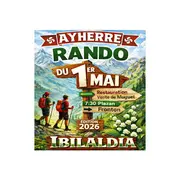 Randonnée du 1er mai.