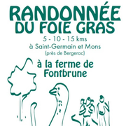 Randonnée du foie gras