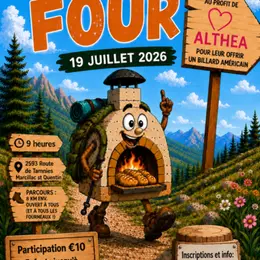 Randonnée du four