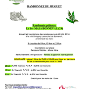Randonnée du muguet