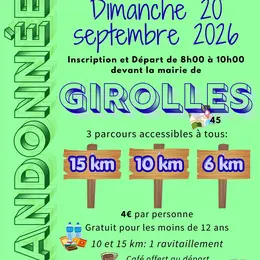 Randonnée du patrimoine