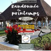 randonnée du printemps