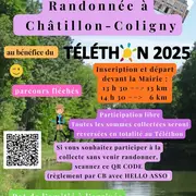 Randonnée du Téléthon