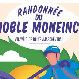 Randonnée du vignoble Moneinchon