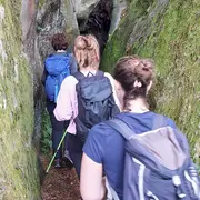 Randonnee En Foret De Fontainebleau - Les Gorges De Franchard
