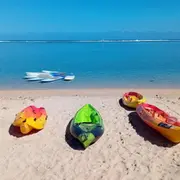 Randonnée en Kayak à La-Saline-Les-Bains (974)