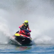 Randonnée en scooter des mers avec apéritif