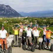 Randonnée en Segway entre lac & foret à Aix-les-Bains (73)
