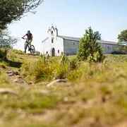 Randonnée en VTT à assistance électrique