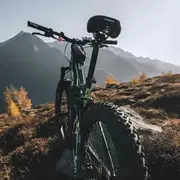 Randonnée en VTT au départ du Maïdo (974)