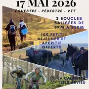 Randonnée équestre, pédestre et VTT