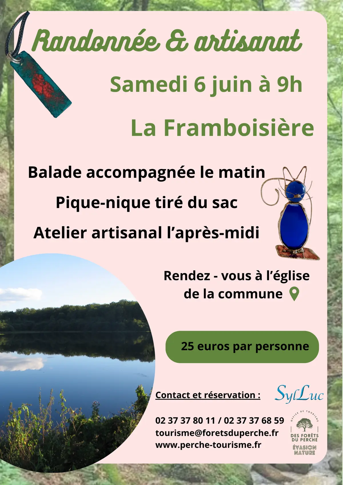 Randonnée & Artisanat