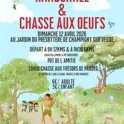 Randonnée et Chasse aux oeufs