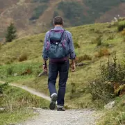 Randonnée et  crèpes