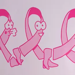 Randonnée et Trail pour Octobre rose